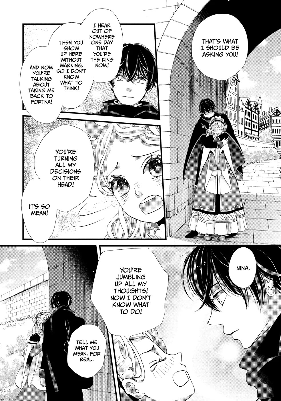 Nina the Starry Bride Chapter 21 - Page 26