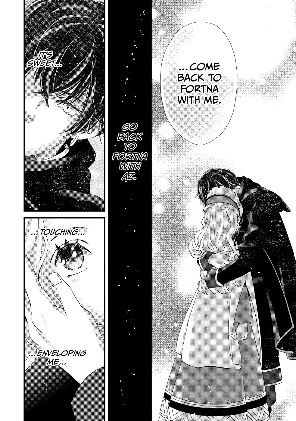 Nina the Starry Bride Chapter 21 - Page 28