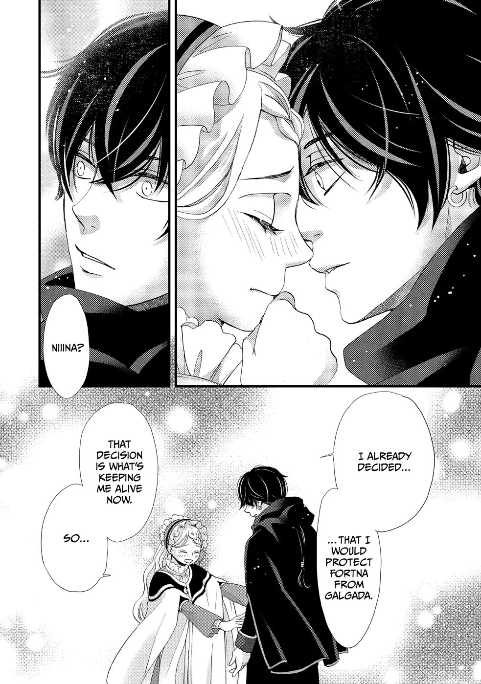 Nina the Starry Bride Chapter 21 - Page 30