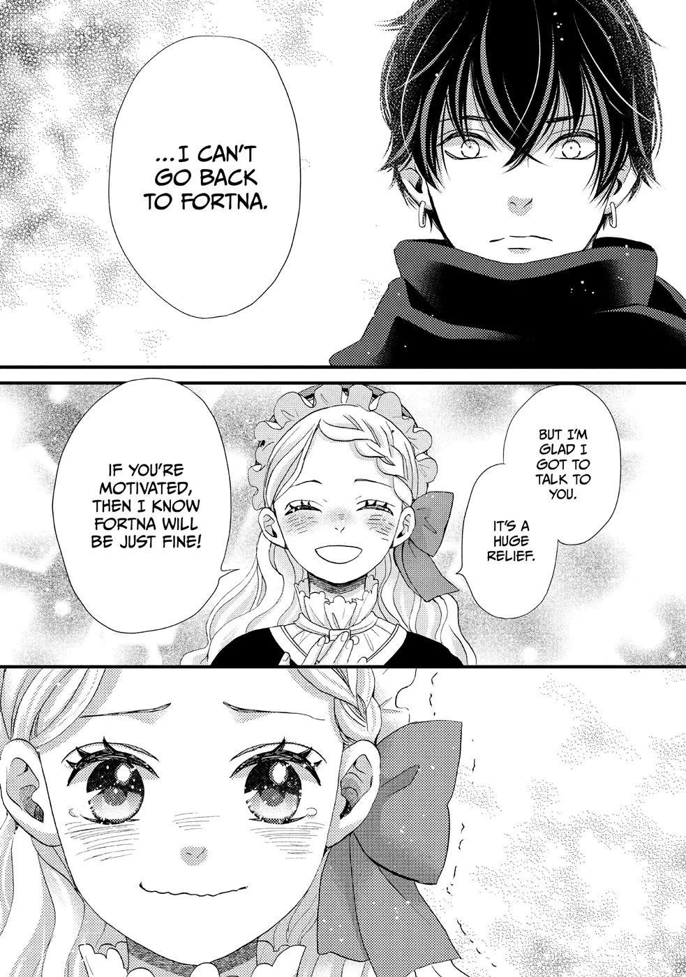 Nina the Starry Bride Chapter 21 - Page 31