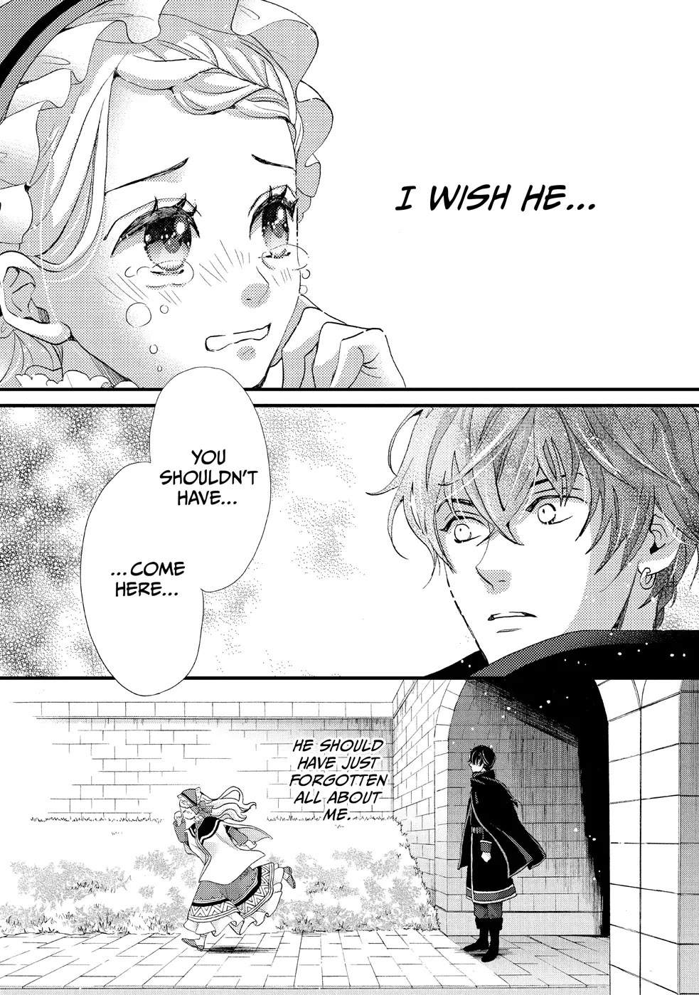 Nina the Starry Bride Chapter 21 - Page 32