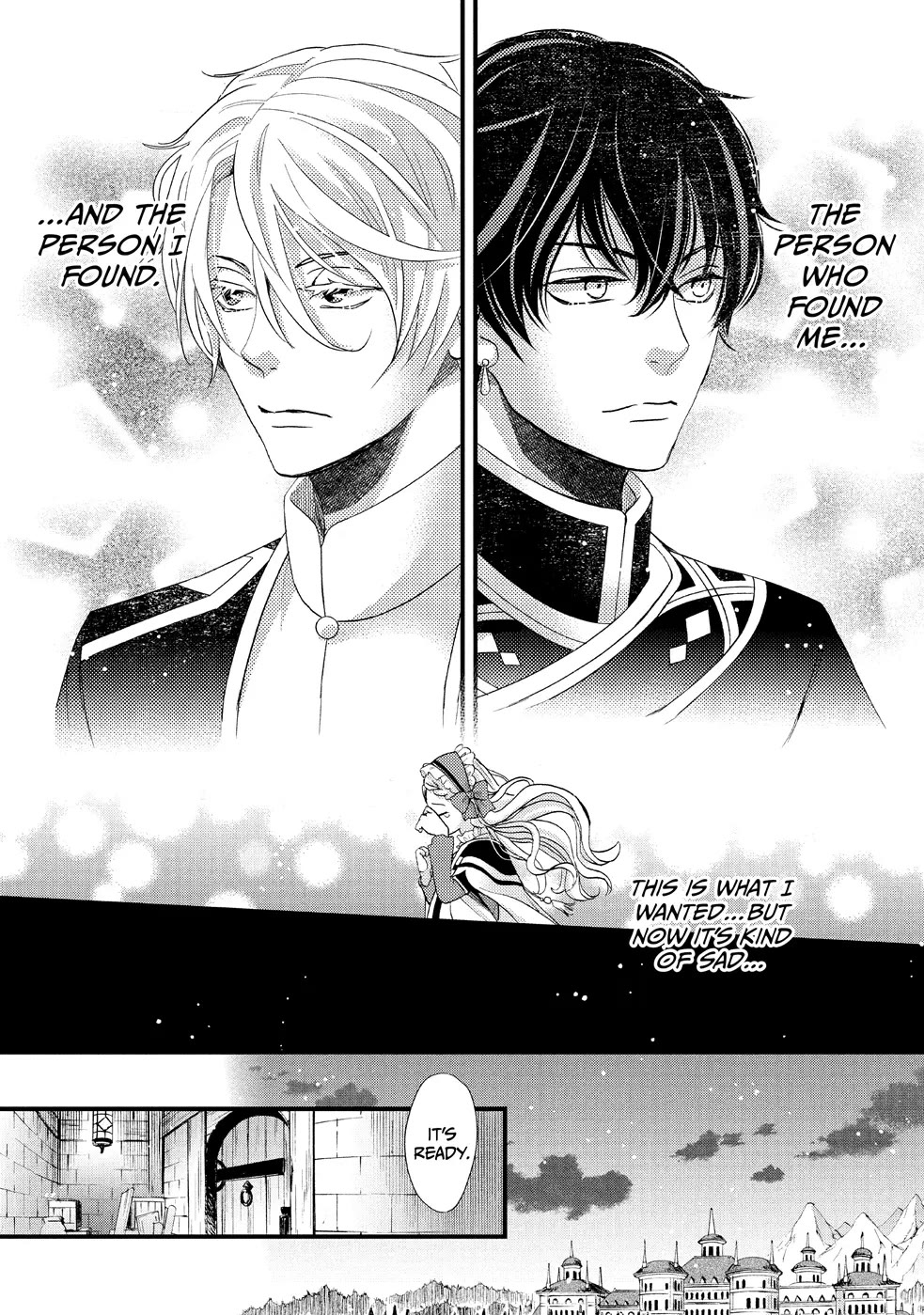 Nina the Starry Bride Chapter 21 - Page 34