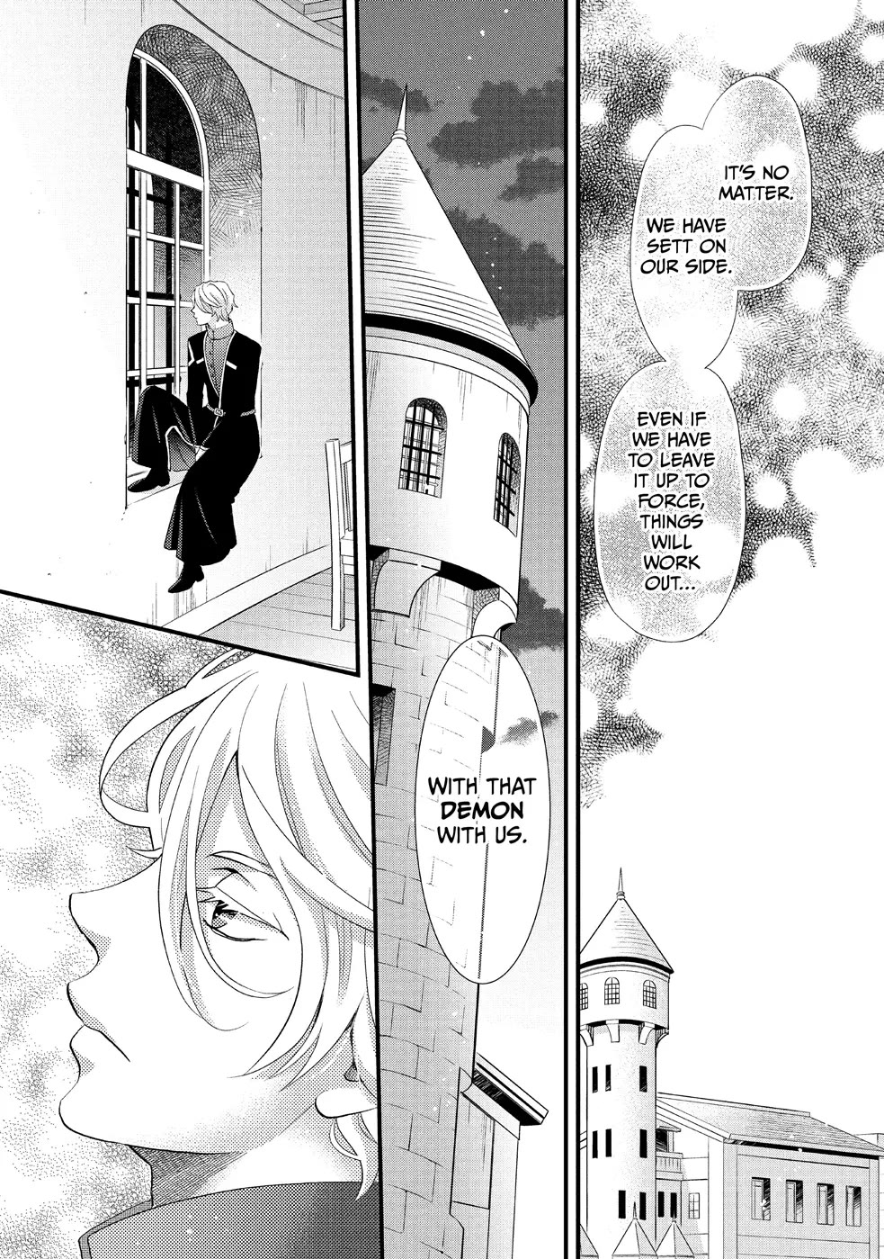 Nina the Starry Bride Chapter 21 - Page 39