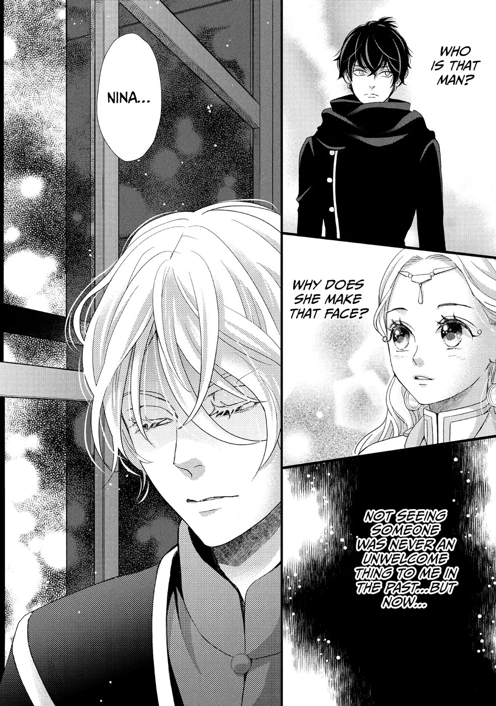 Nina the Starry Bride Chapter 21 - Page 40