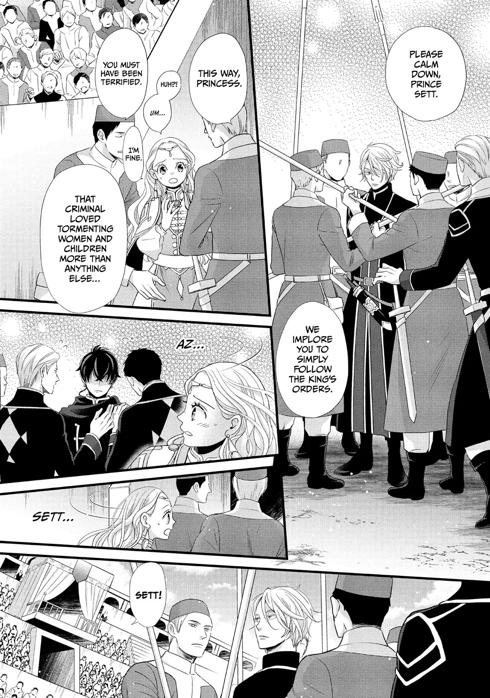 Nina the Starry Bride Chapter 21 - Page 6