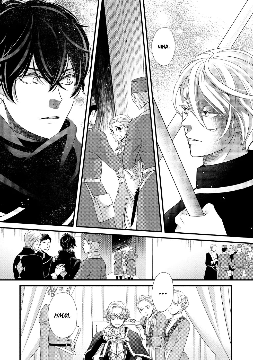 Nina the Starry Bride Chapter 21 - Page 7