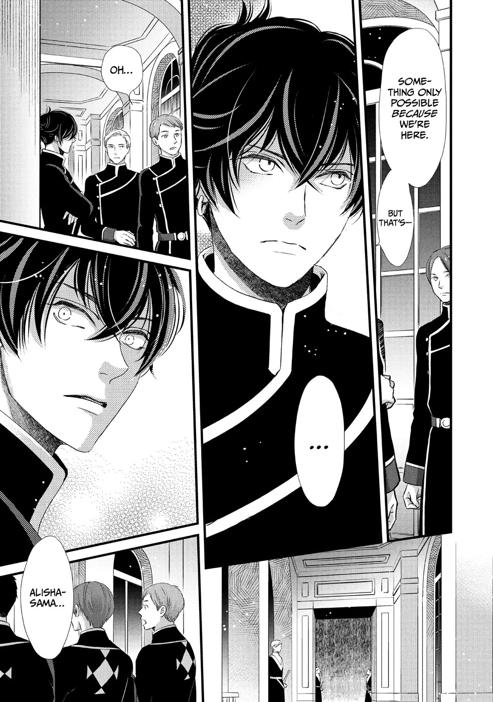 Nina the Starry Bride Chapter 22 - Page 12