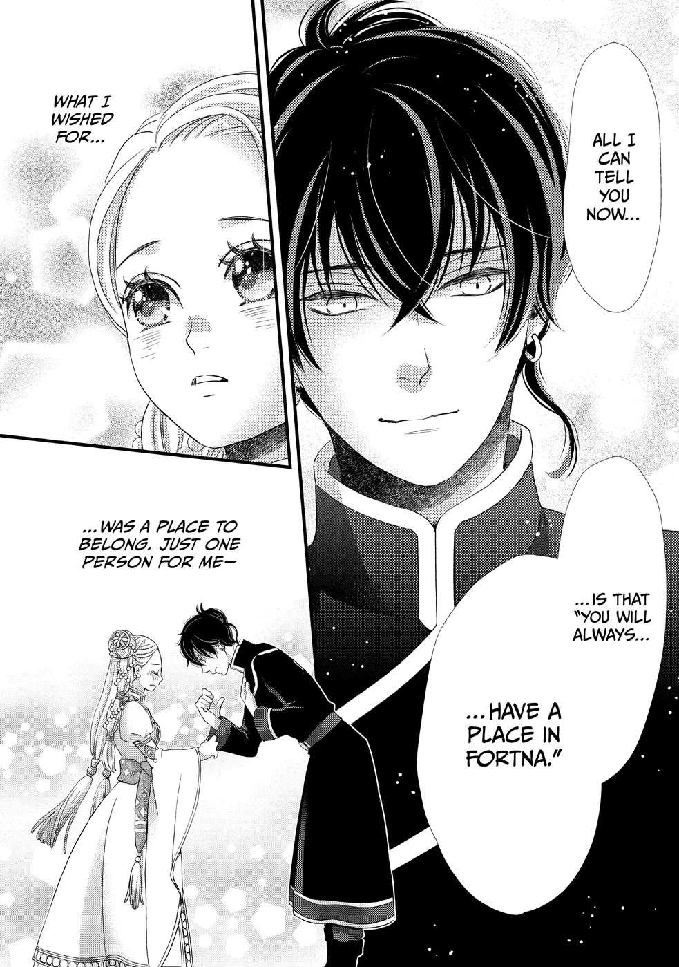 Nina the Starry Bride Chapter 22 - Page 15