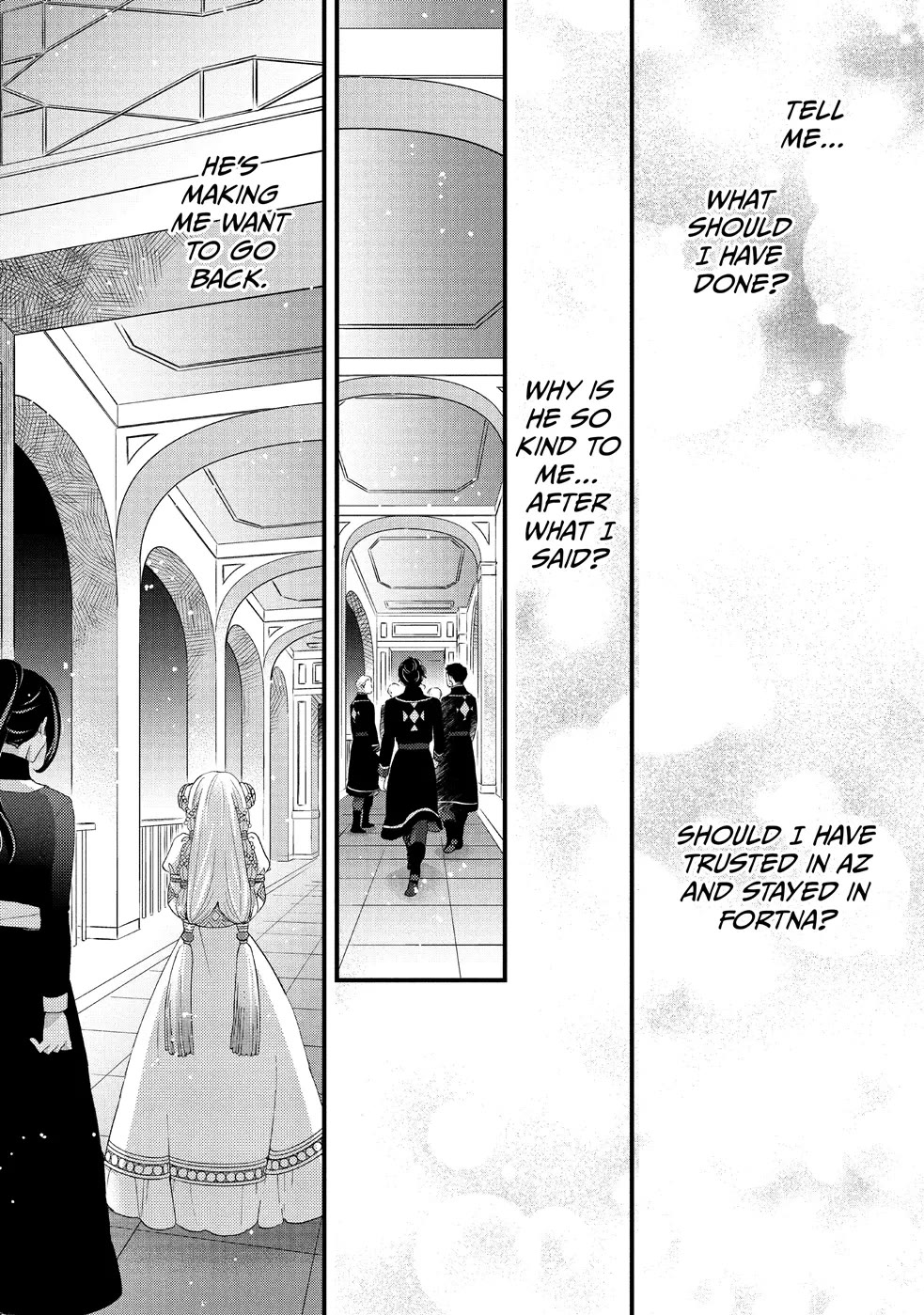 Nina the Starry Bride Chapter 22 - Page 16