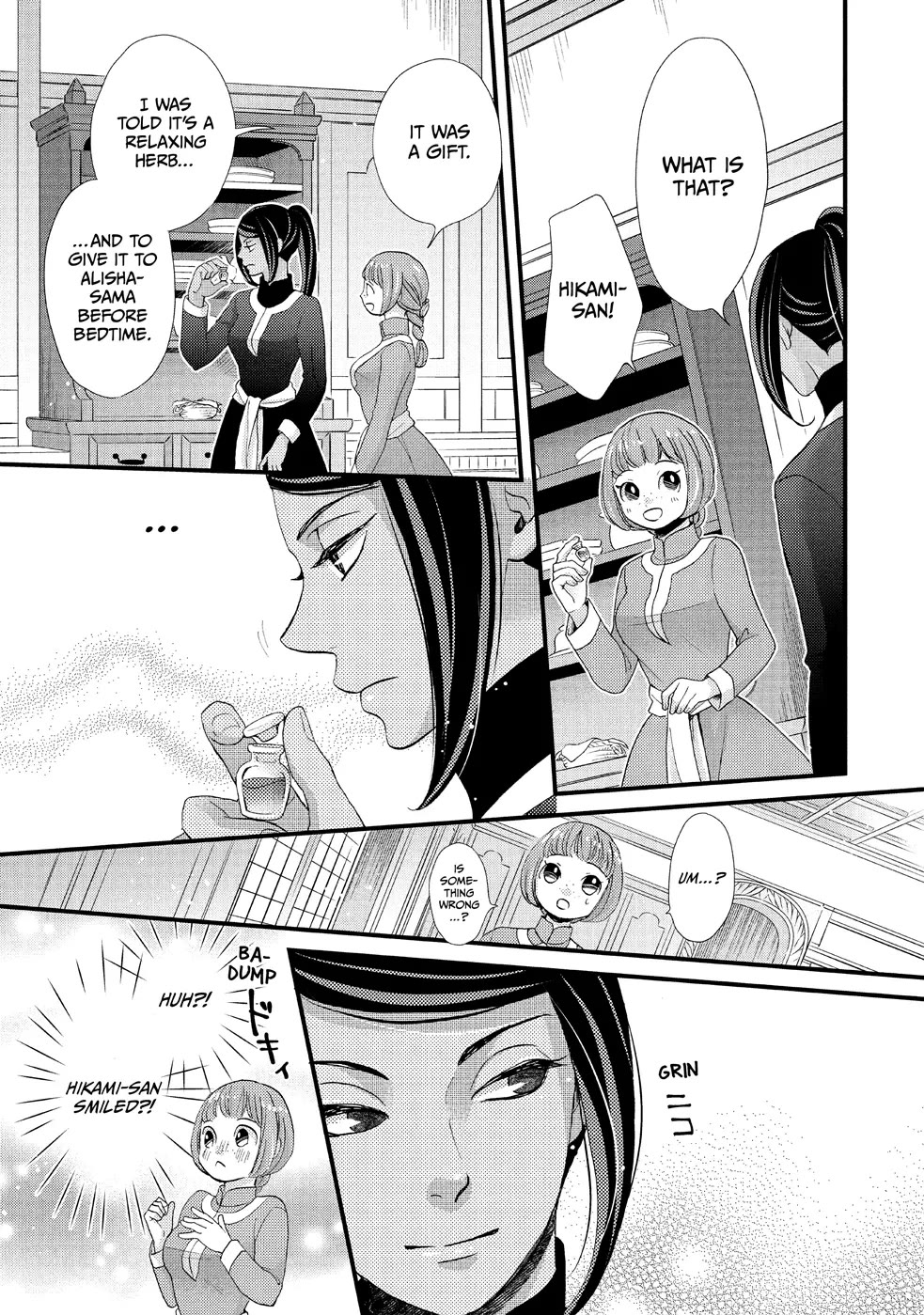 Nina the Starry Bride Chapter 22 - Page 18