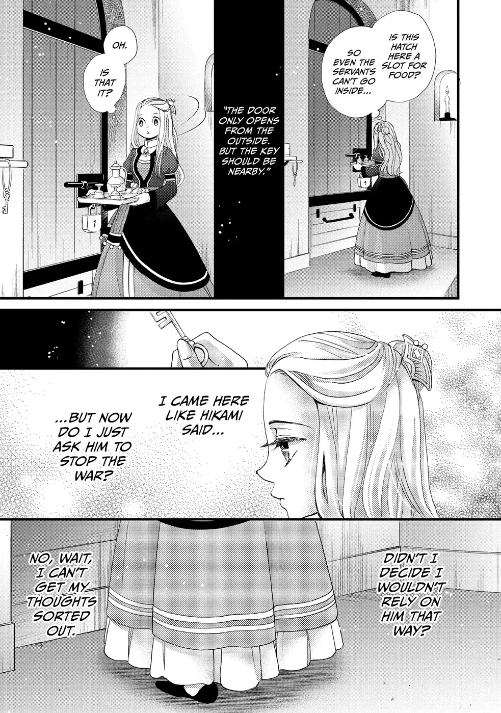 Nina the Starry Bride Chapter 22 - Page 24