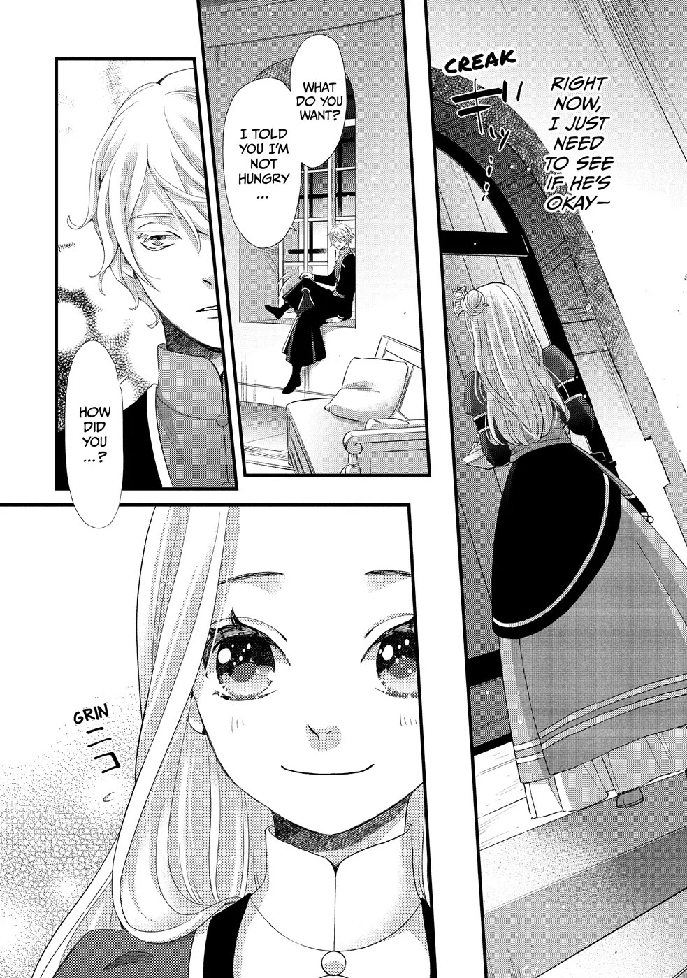 Nina the Starry Bride Chapter 22 - Page 25