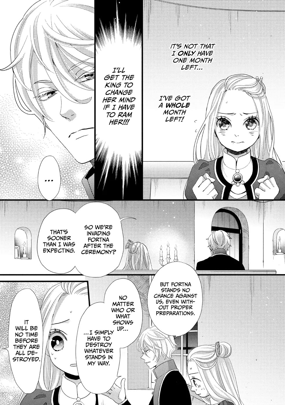 Nina the Starry Bride Chapter 22 - Page 28