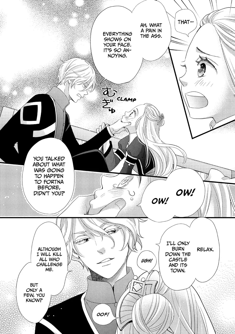 Nina the Starry Bride Chapter 22 - Page 29