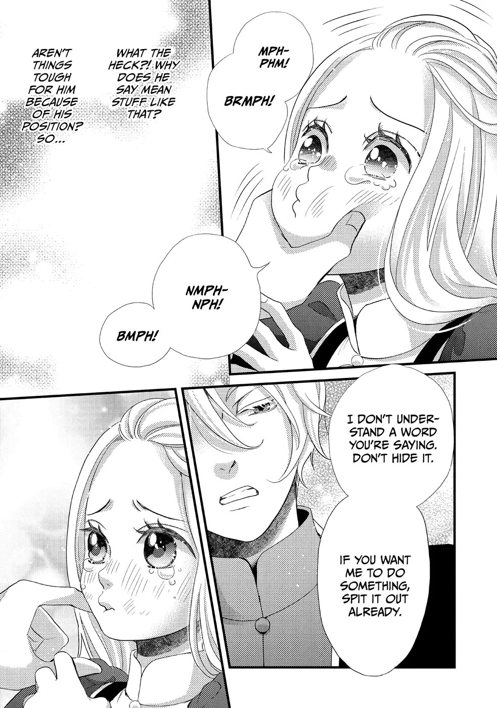 Nina the Starry Bride Chapter 22 - Page 30
