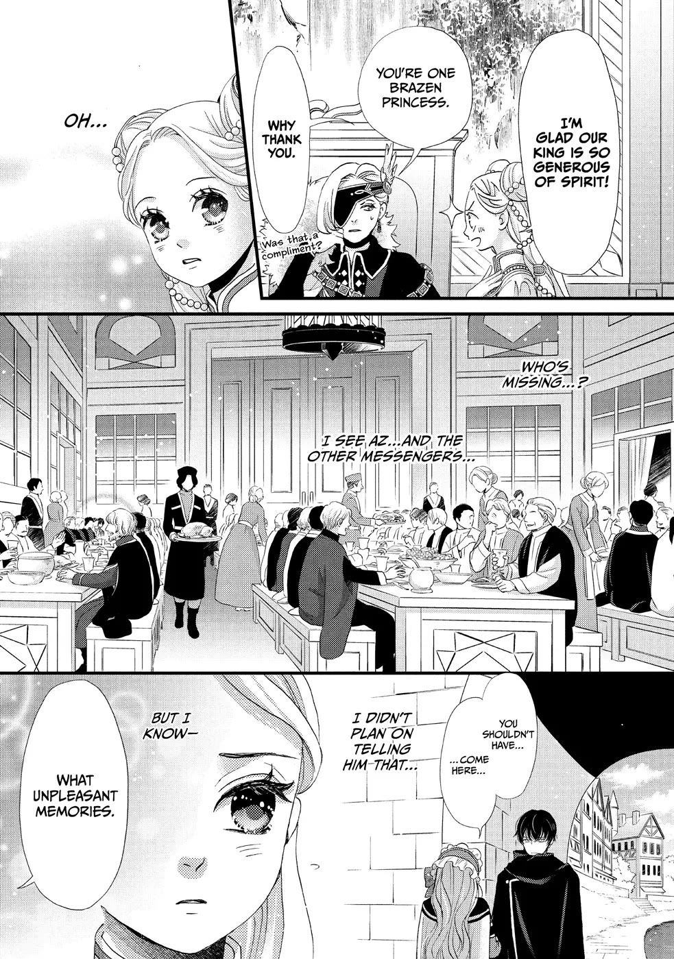 Nina the Starry Bride Chapter 22 - Page 4