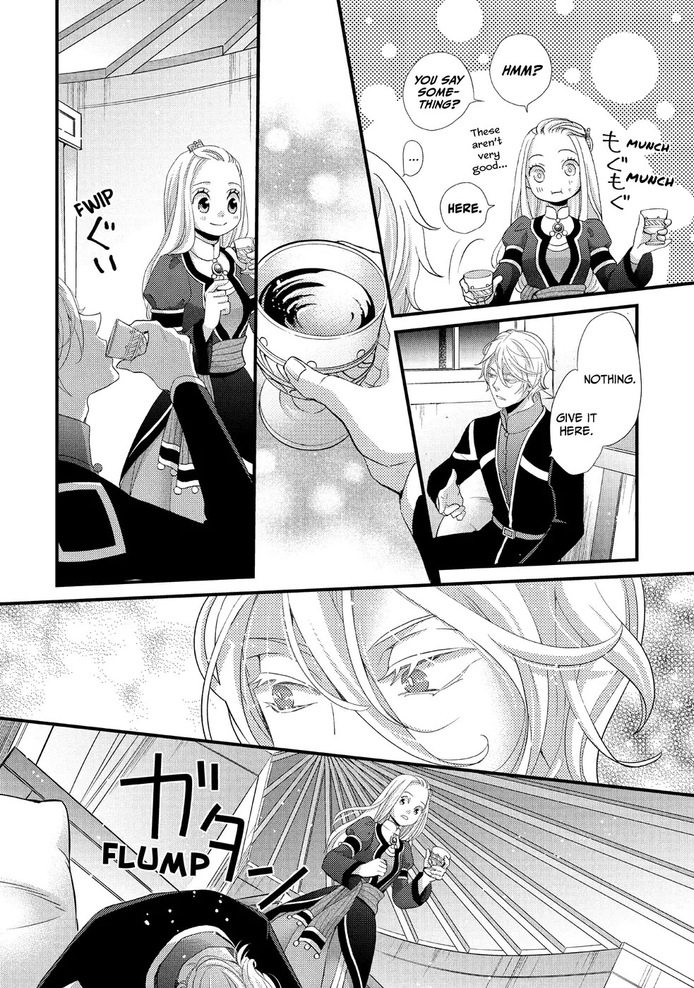 Nina the Starry Bride Chapter 22 - Page 35