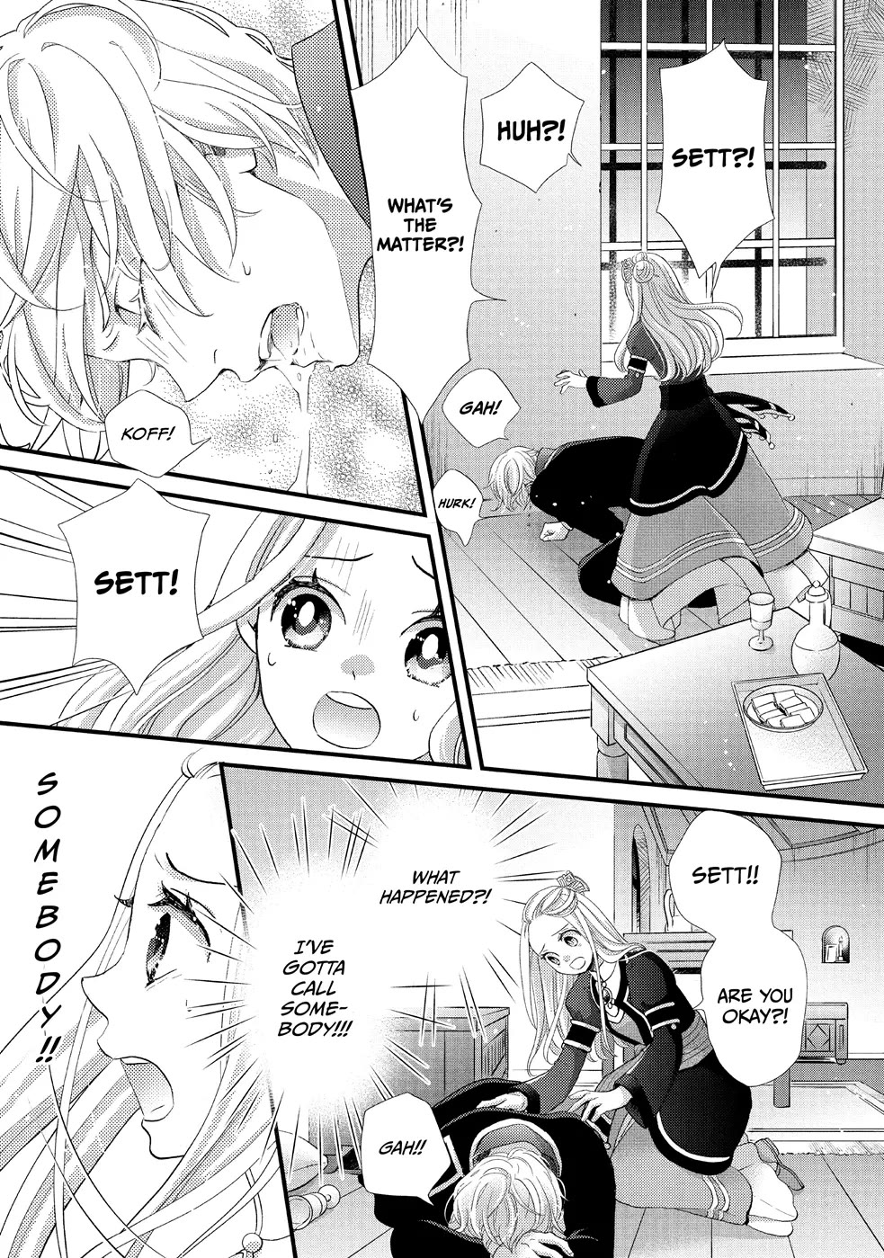 Nina the Starry Bride Chapter 22 - Page 36