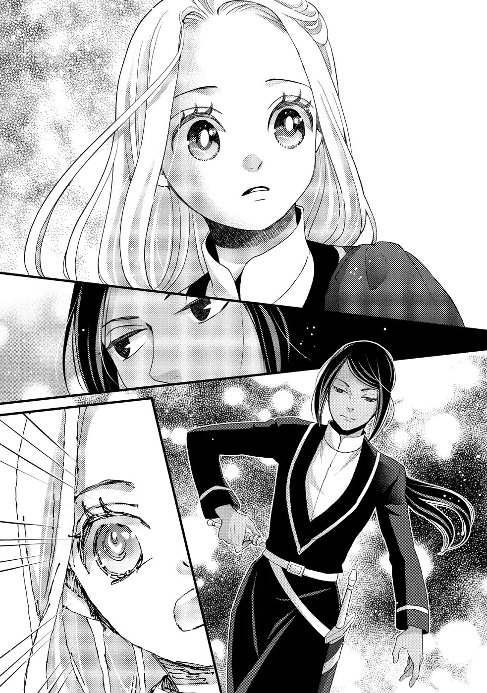 Nina the Starry Bride Chapter 22 - Page 38