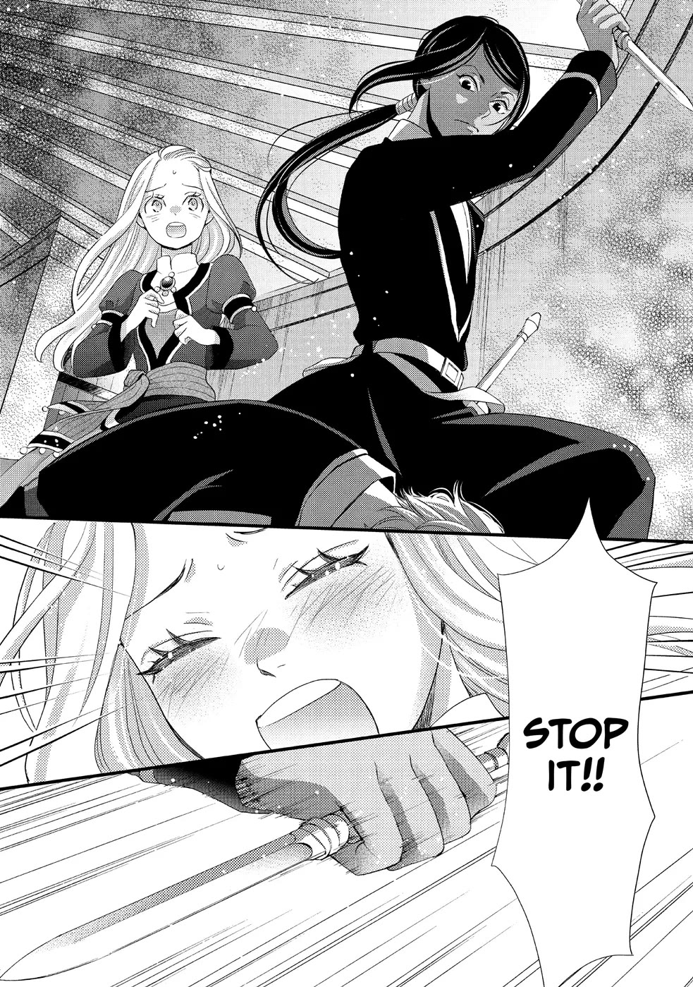 Nina the Starry Bride Chapter 22 - Page 39