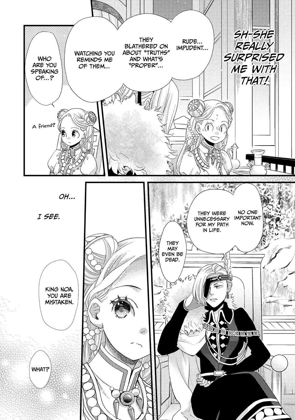 Nina the Starry Bride Chapter 22 - Page 5