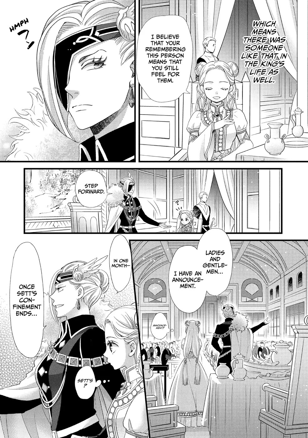 Nina the Starry Bride Chapter 22 - Page 6