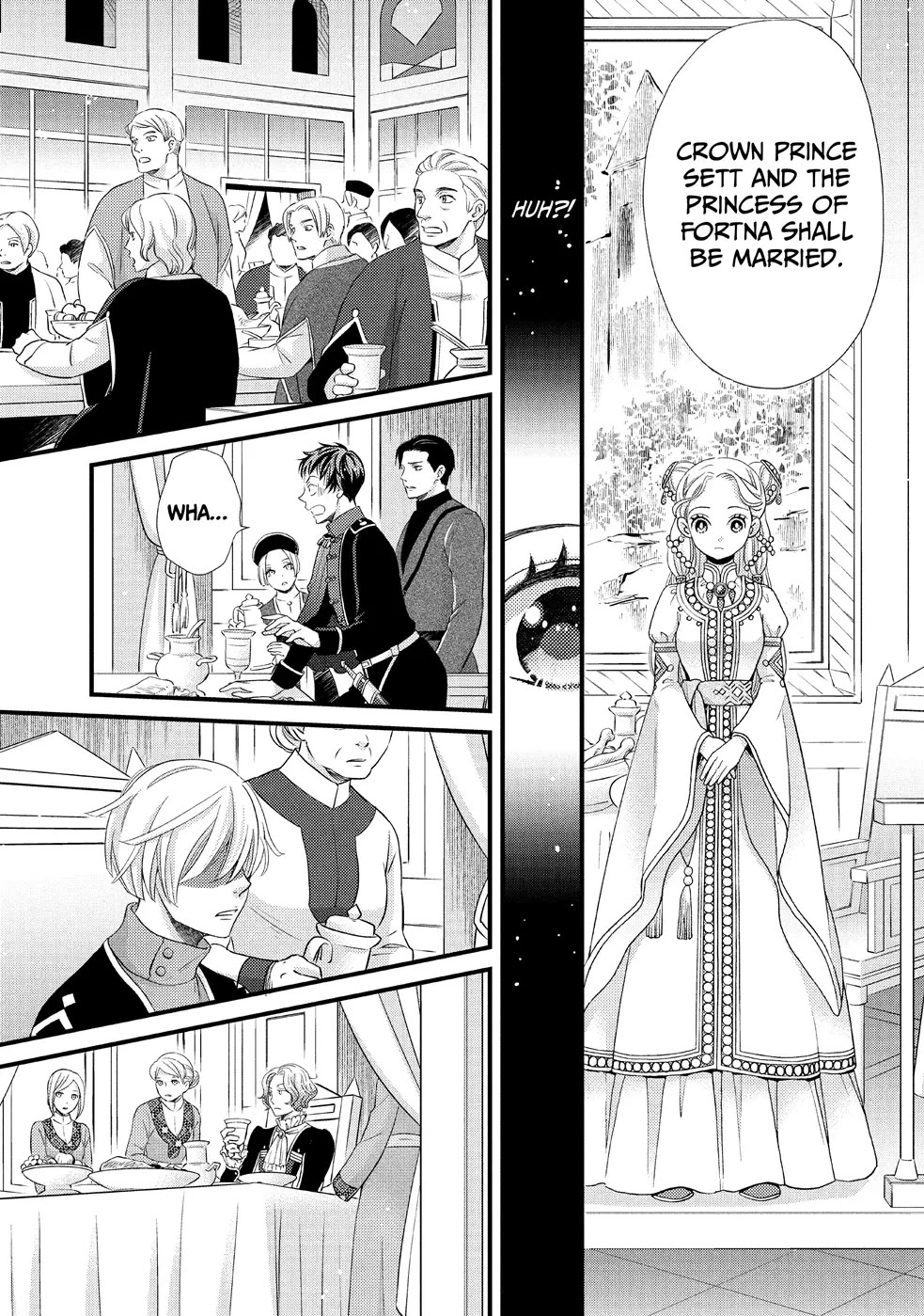 Nina the Starry Bride Chapter 22 - Page 7