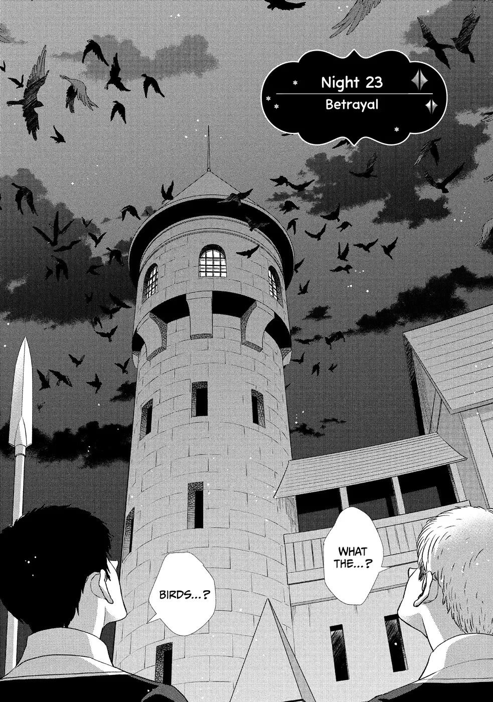Nina the Starry Bride Chapter 23 - Page 2