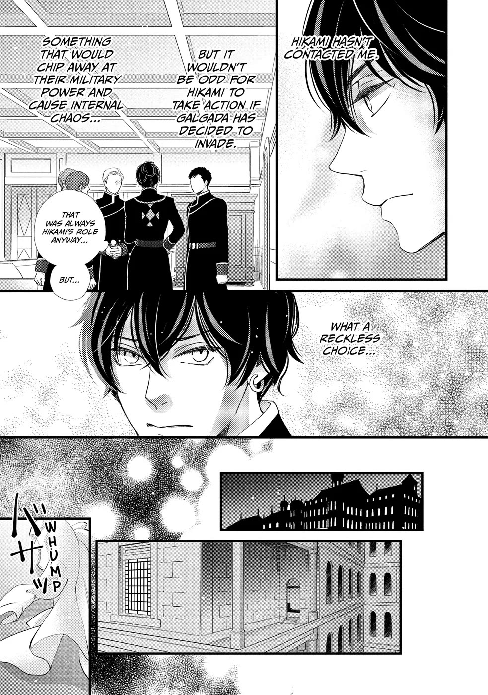 Nina the Starry Bride Chapter 23 - Page 11