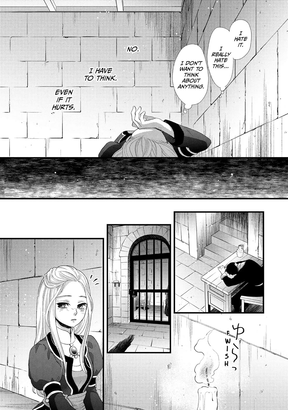 Nina the Starry Bride Chapter 23 - Page 17