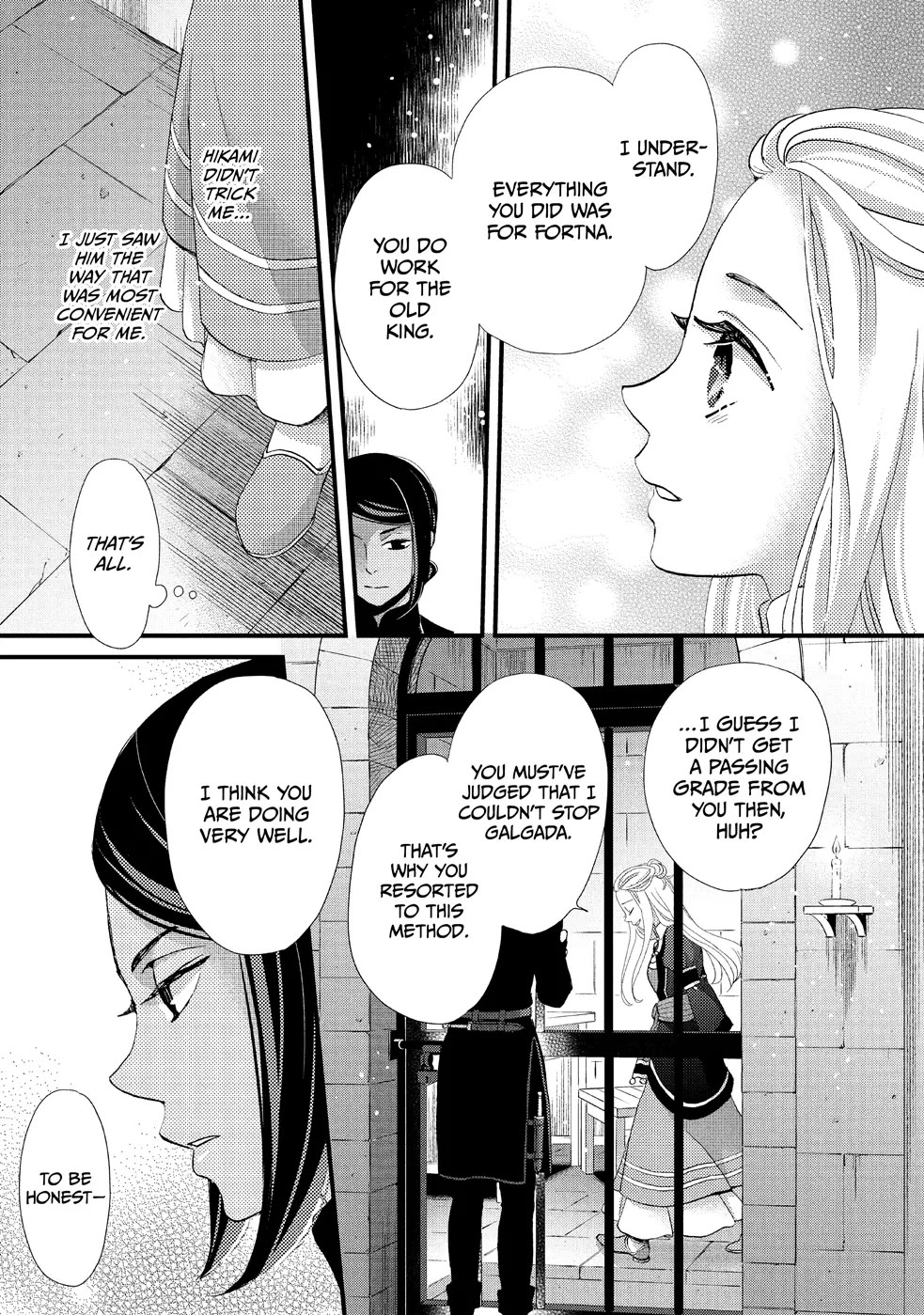Nina the Starry Bride Chapter 23 - Page 19