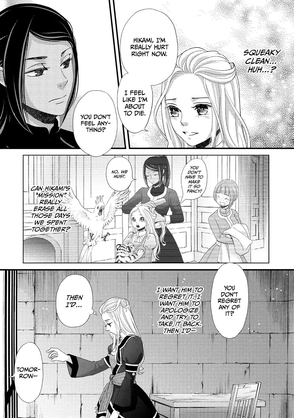 Nina the Starry Bride Chapter 23 - Page 21