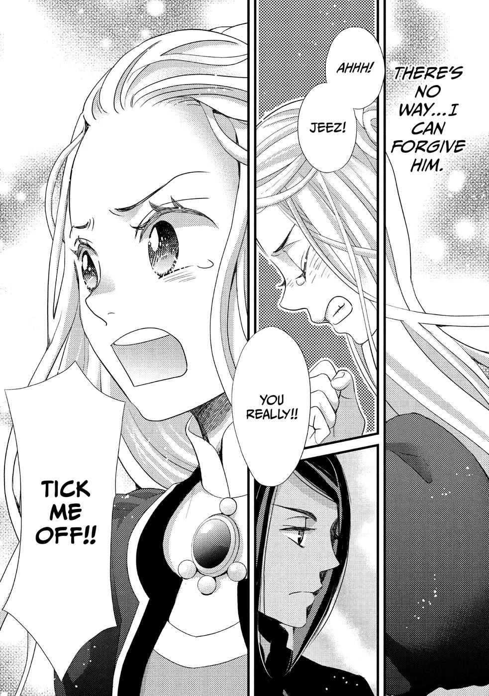 Nina the Starry Bride Chapter 23 - Page 23