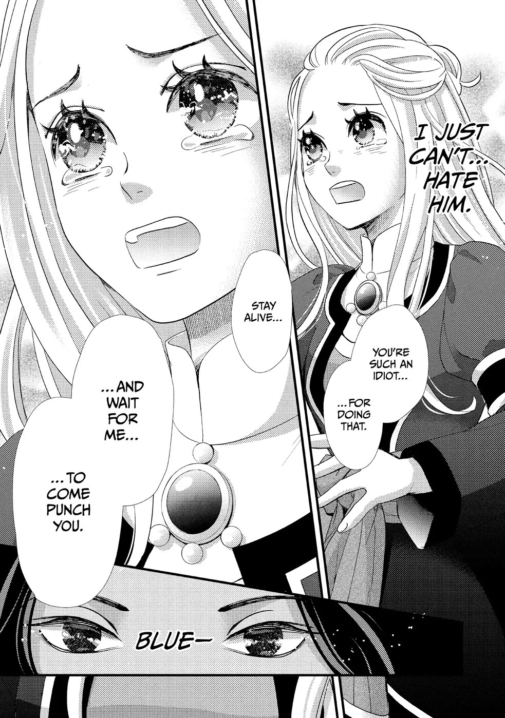 Nina the Starry Bride Chapter 23 - Page 25