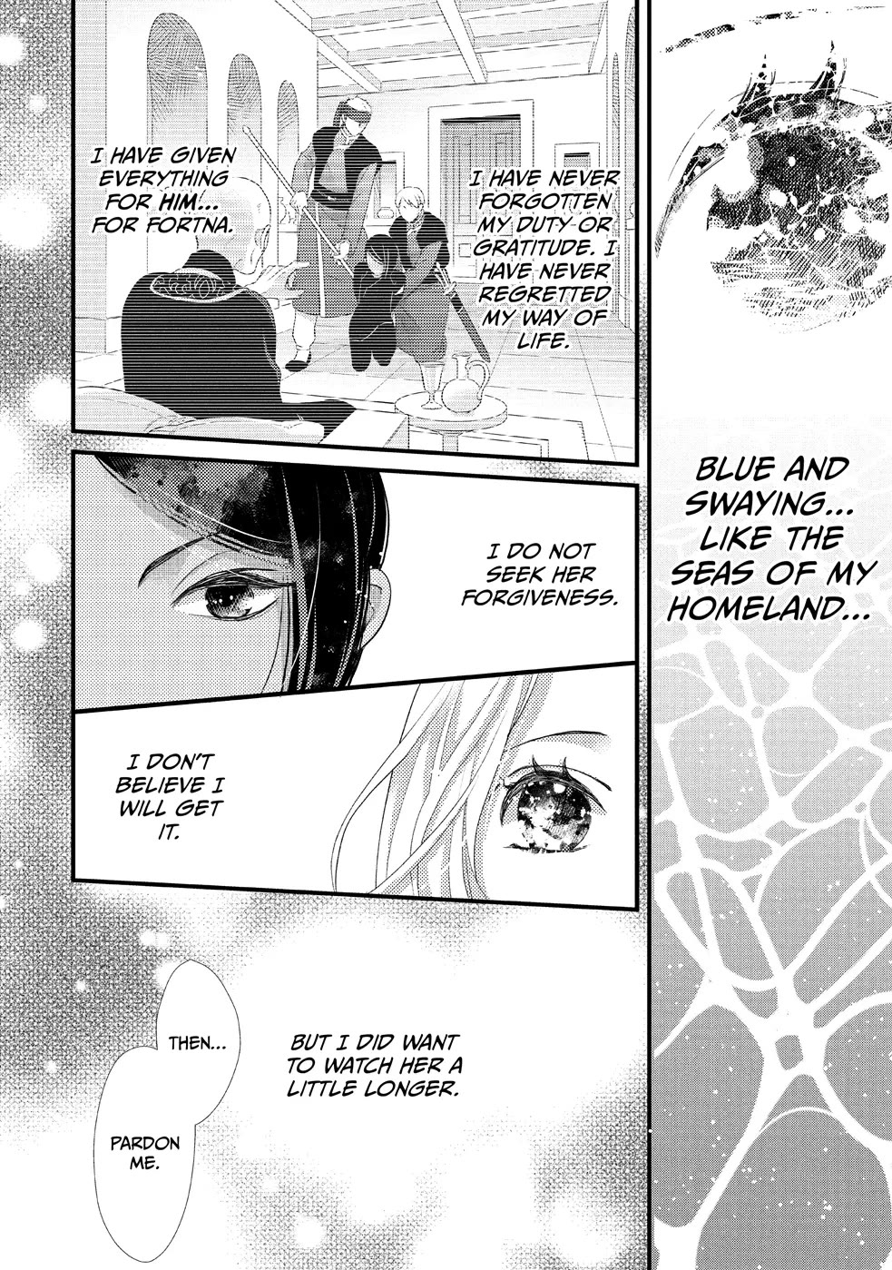 Nina the Starry Bride Chapter 23 - Page 26