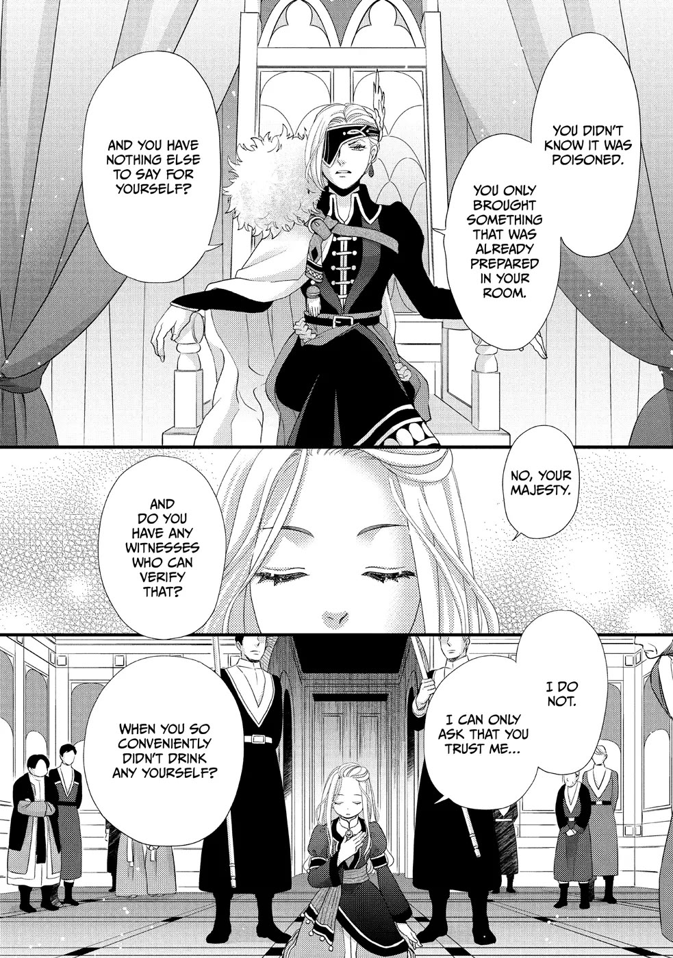 Nina the Starry Bride Chapter 23 - Page 28