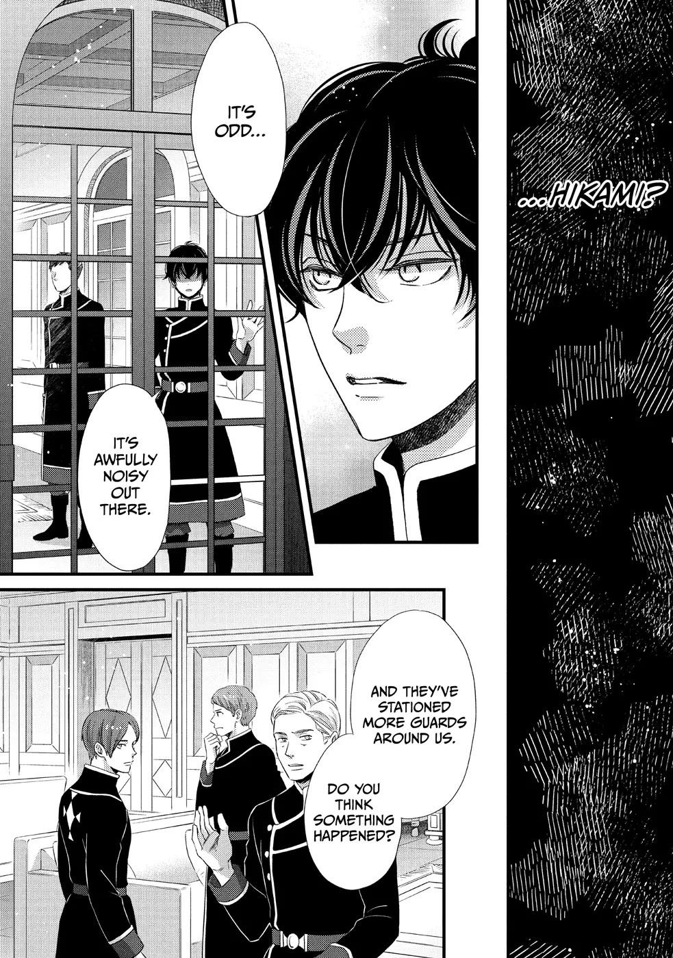 Nina the Starry Bride Chapter 23 - Page 10