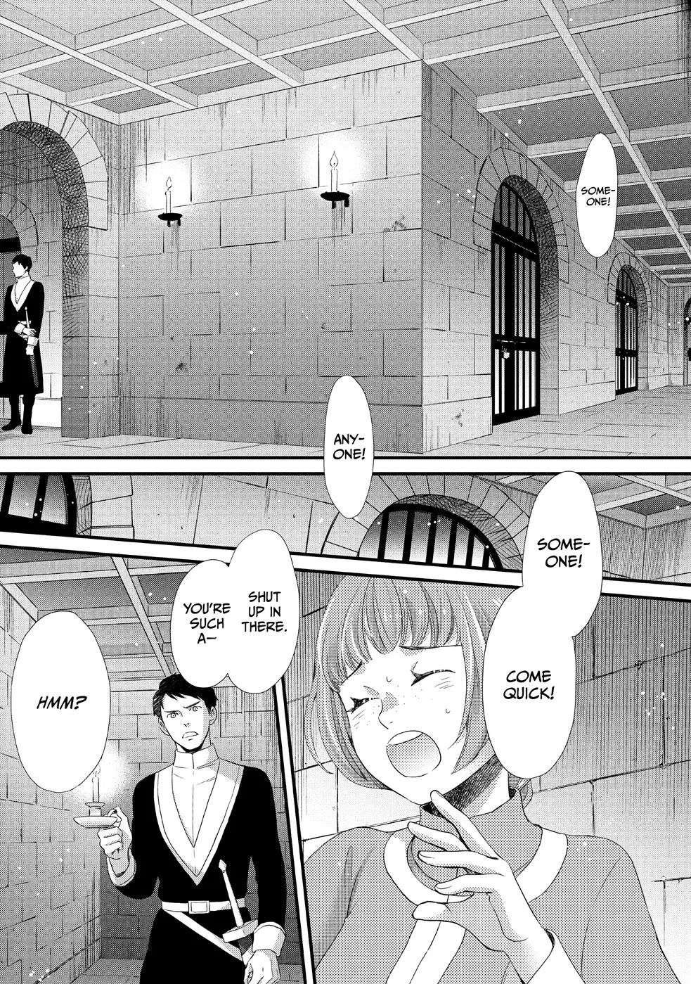 Nina the Starry Bride Chapter 24 - Page 1