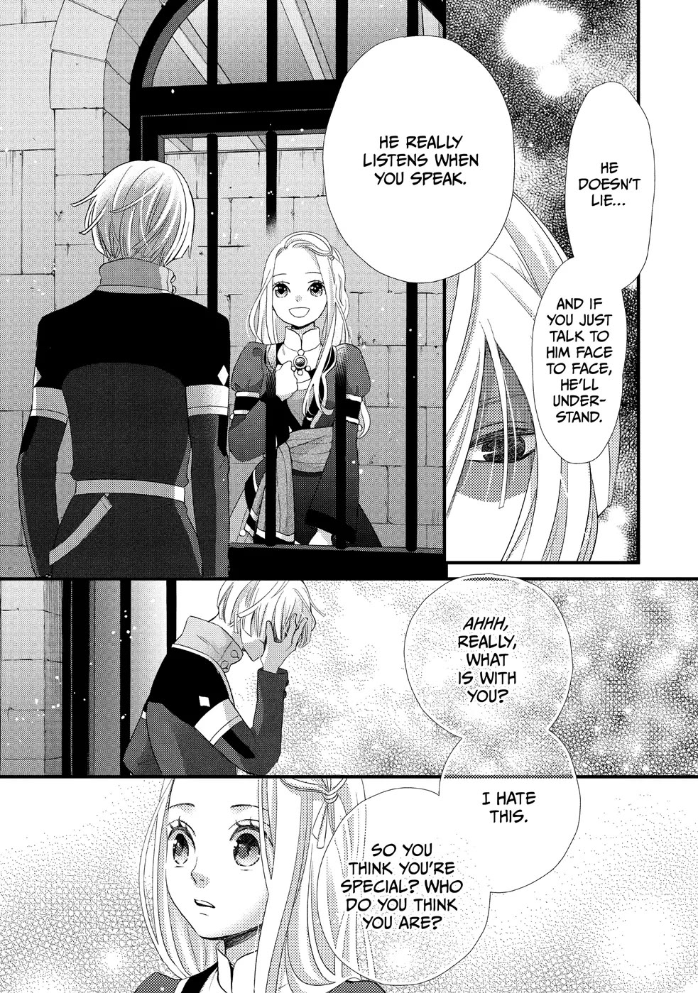 Nina the Starry Bride Chapter 24 - Page 11