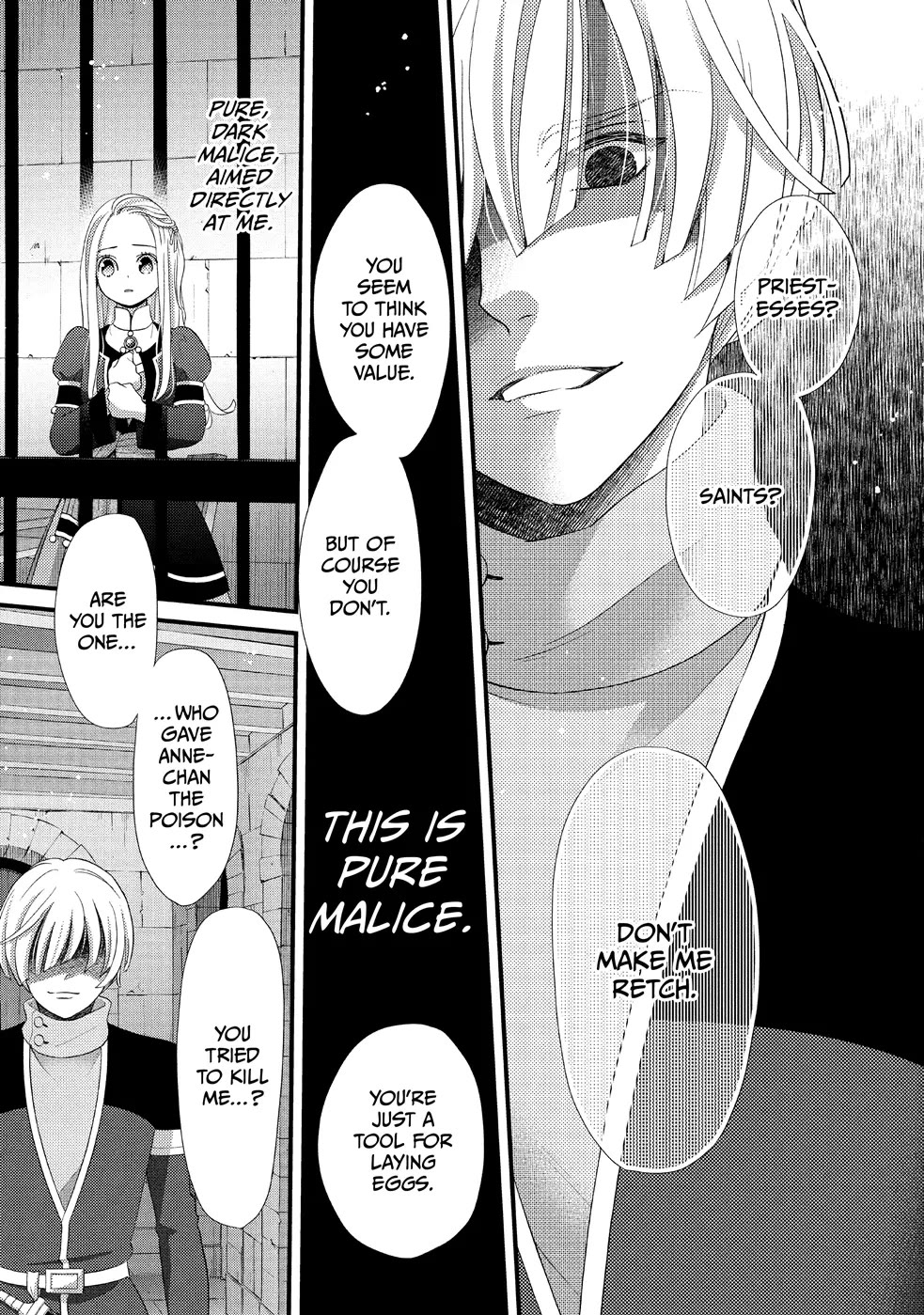 Nina the Starry Bride Chapter 24 - Page 13