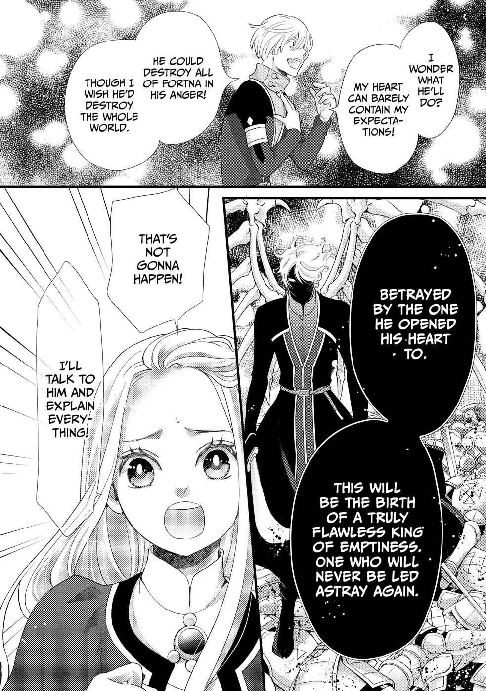 Nina the Starry Bride Chapter 24 - Page 16