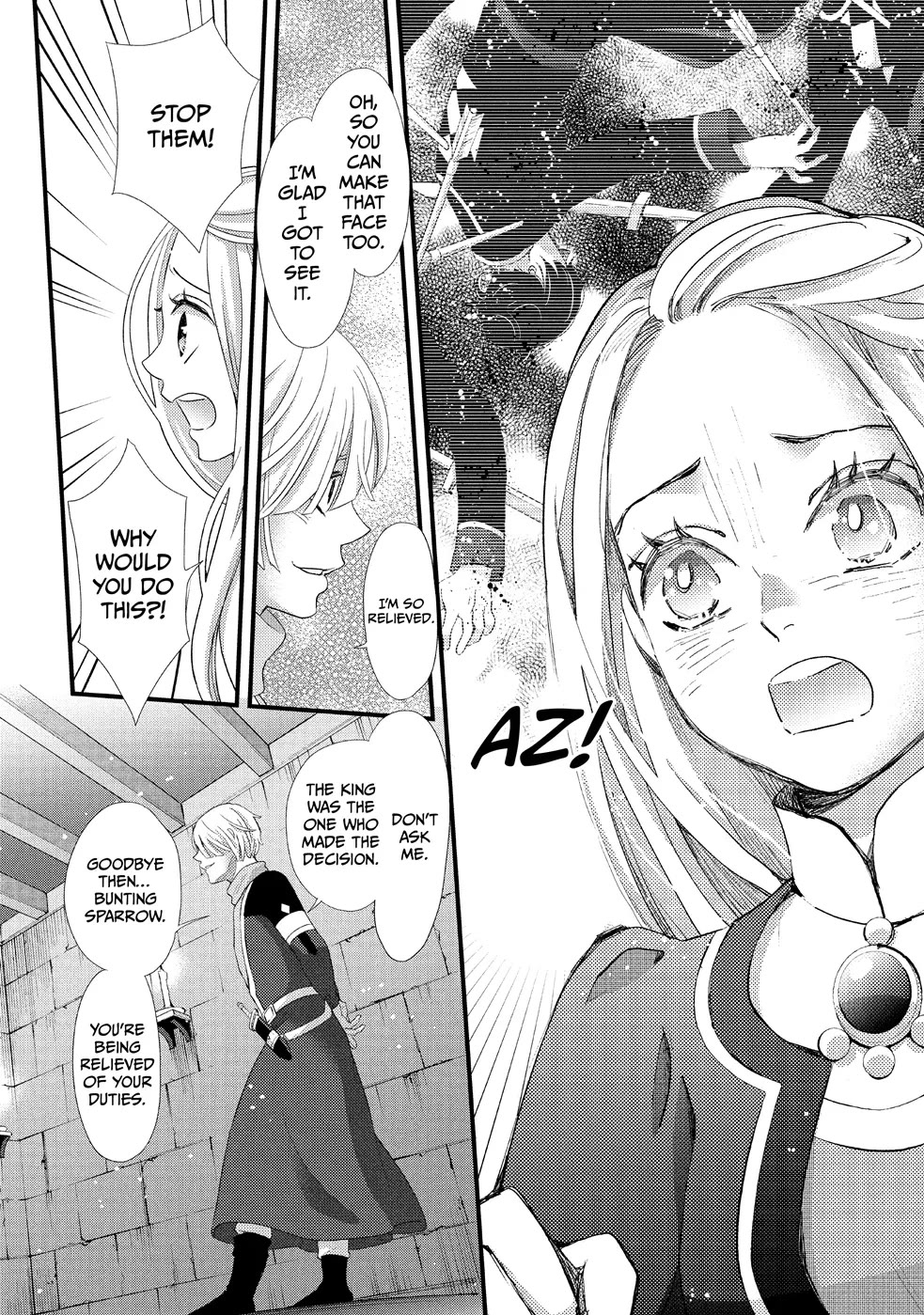 Nina the Starry Bride Chapter 24 - Page 18