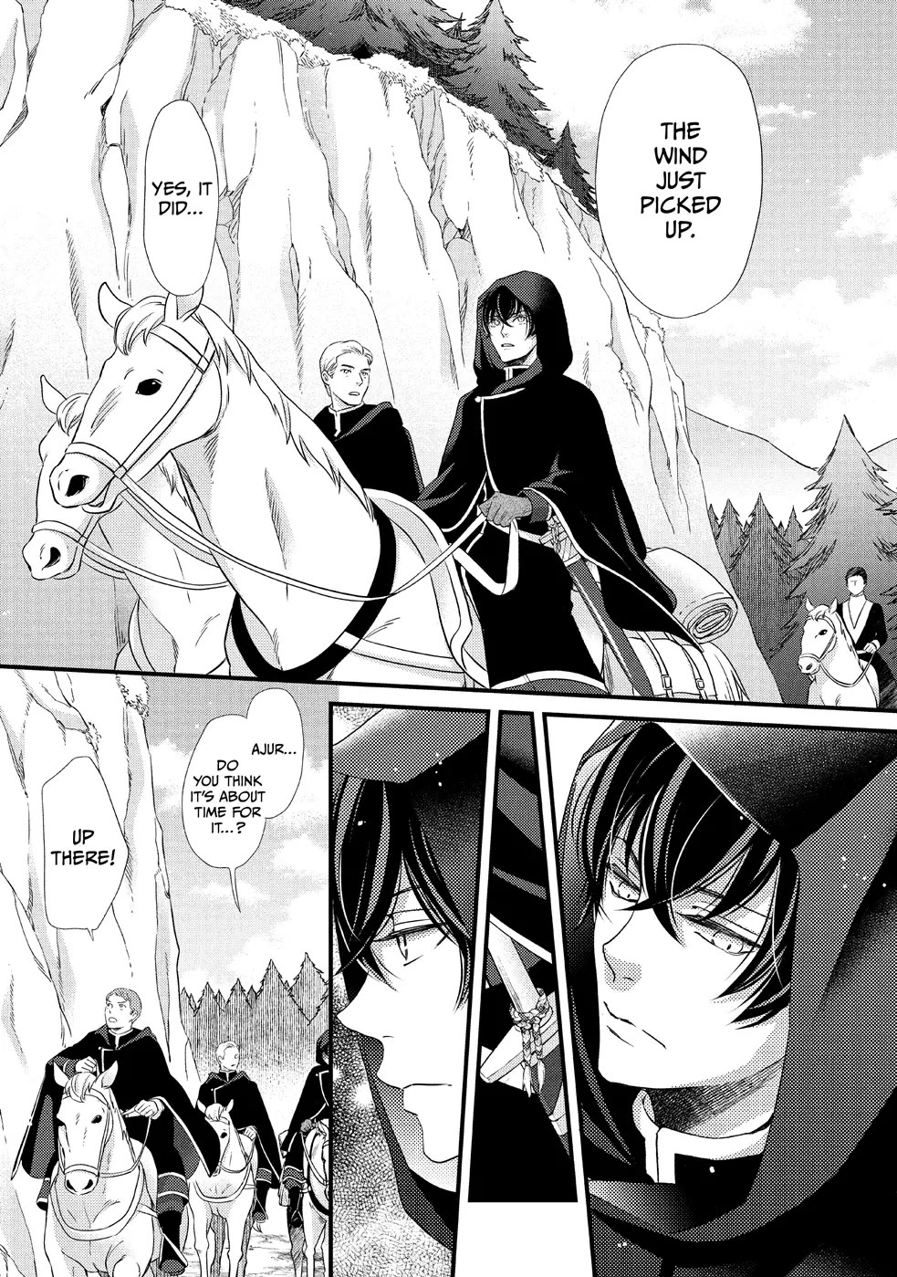 Nina the Starry Bride Chapter 24 - Page 21