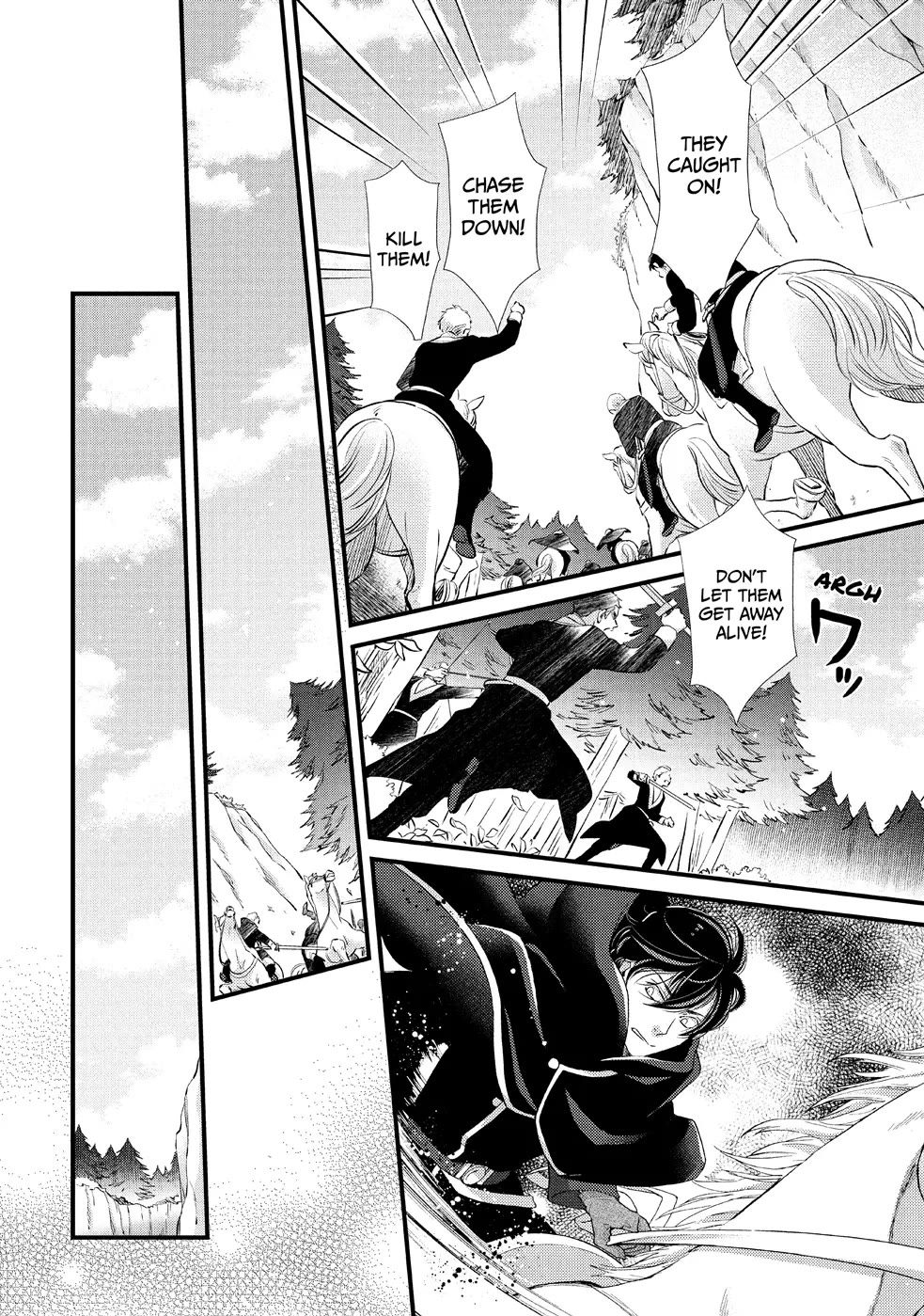 Nina the Starry Bride Chapter 24 - Page 23