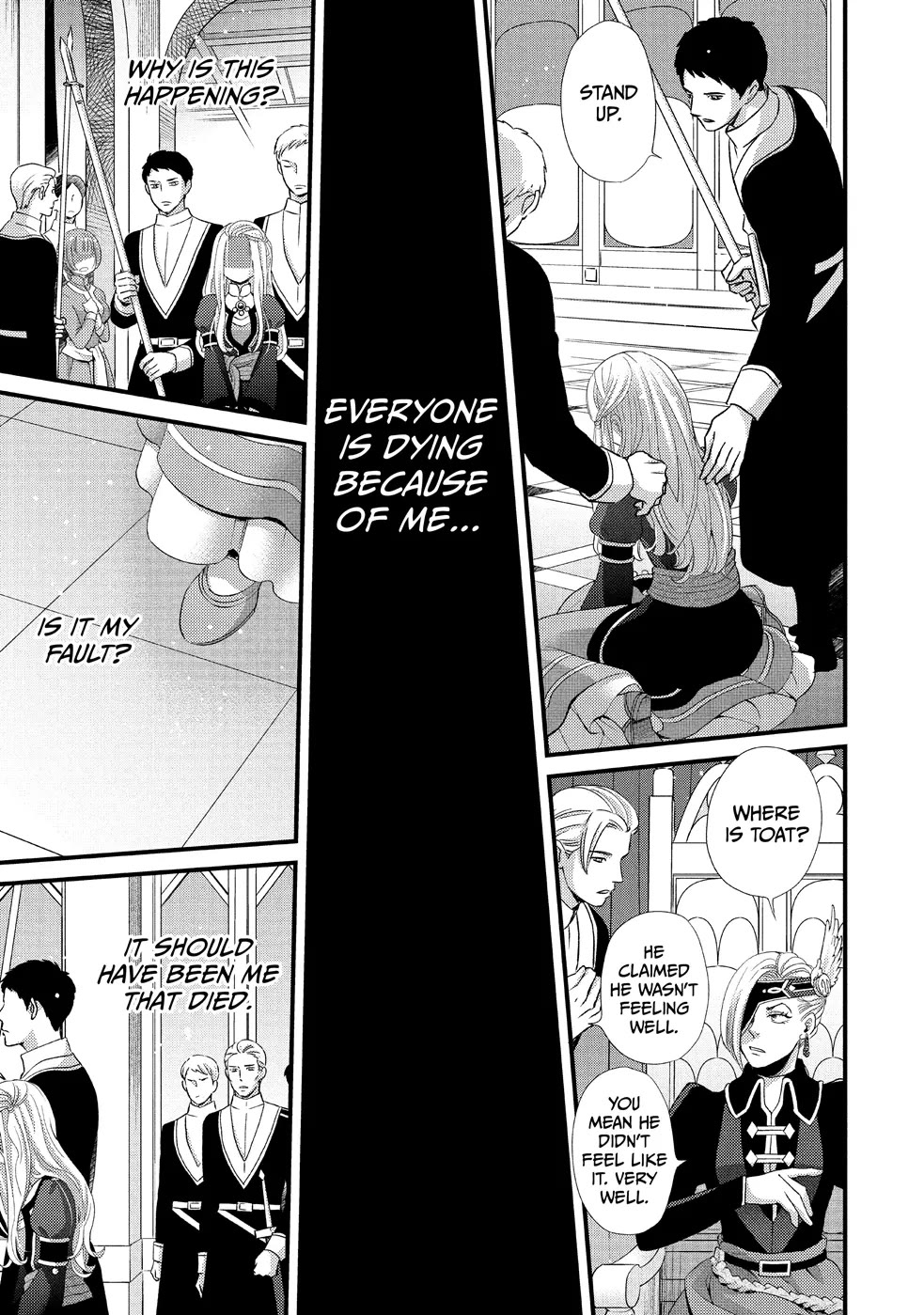 Nina the Starry Bride Chapter 24 - Page 27