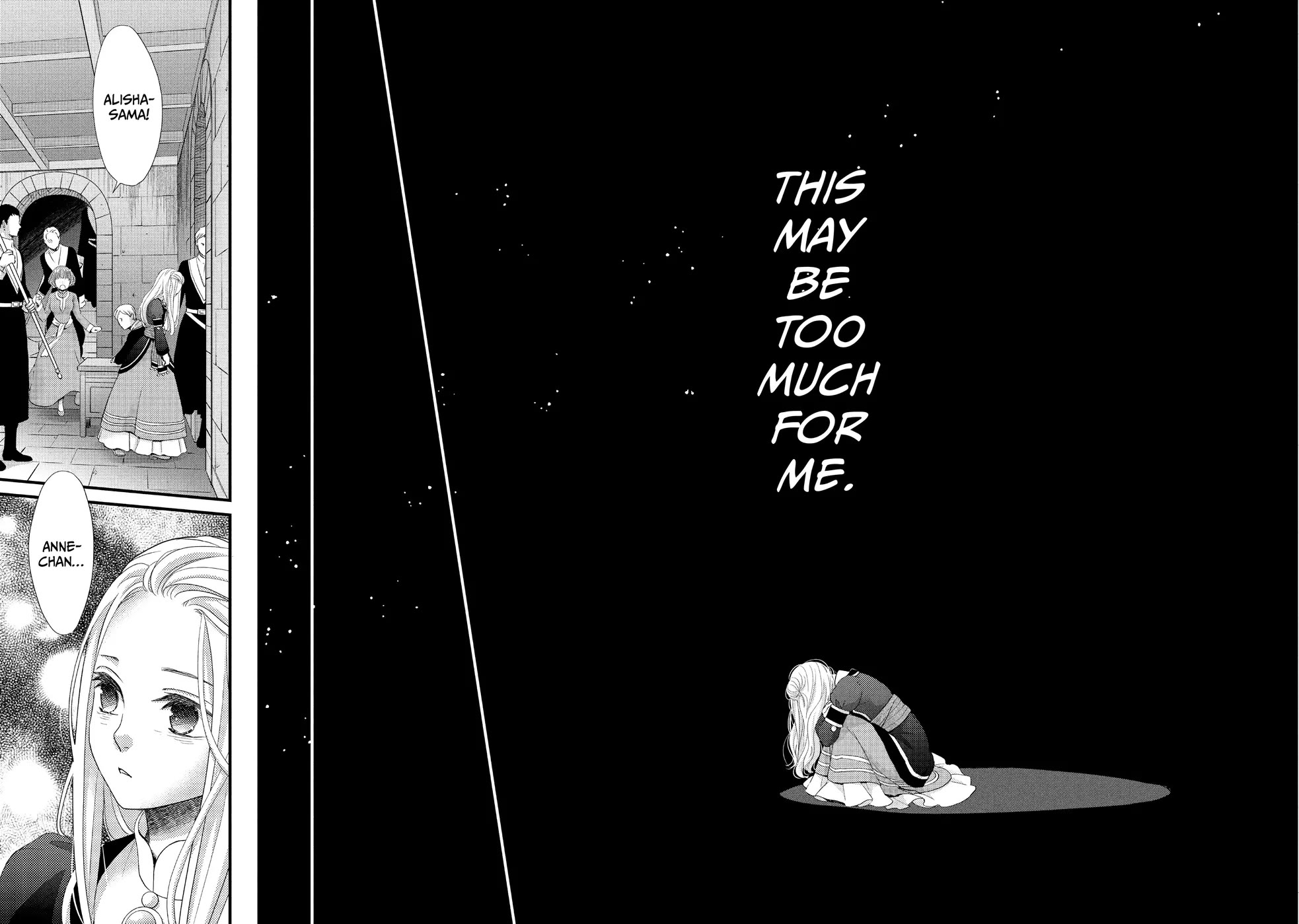 Nina the Starry Bride Chapter 24 - Page 28