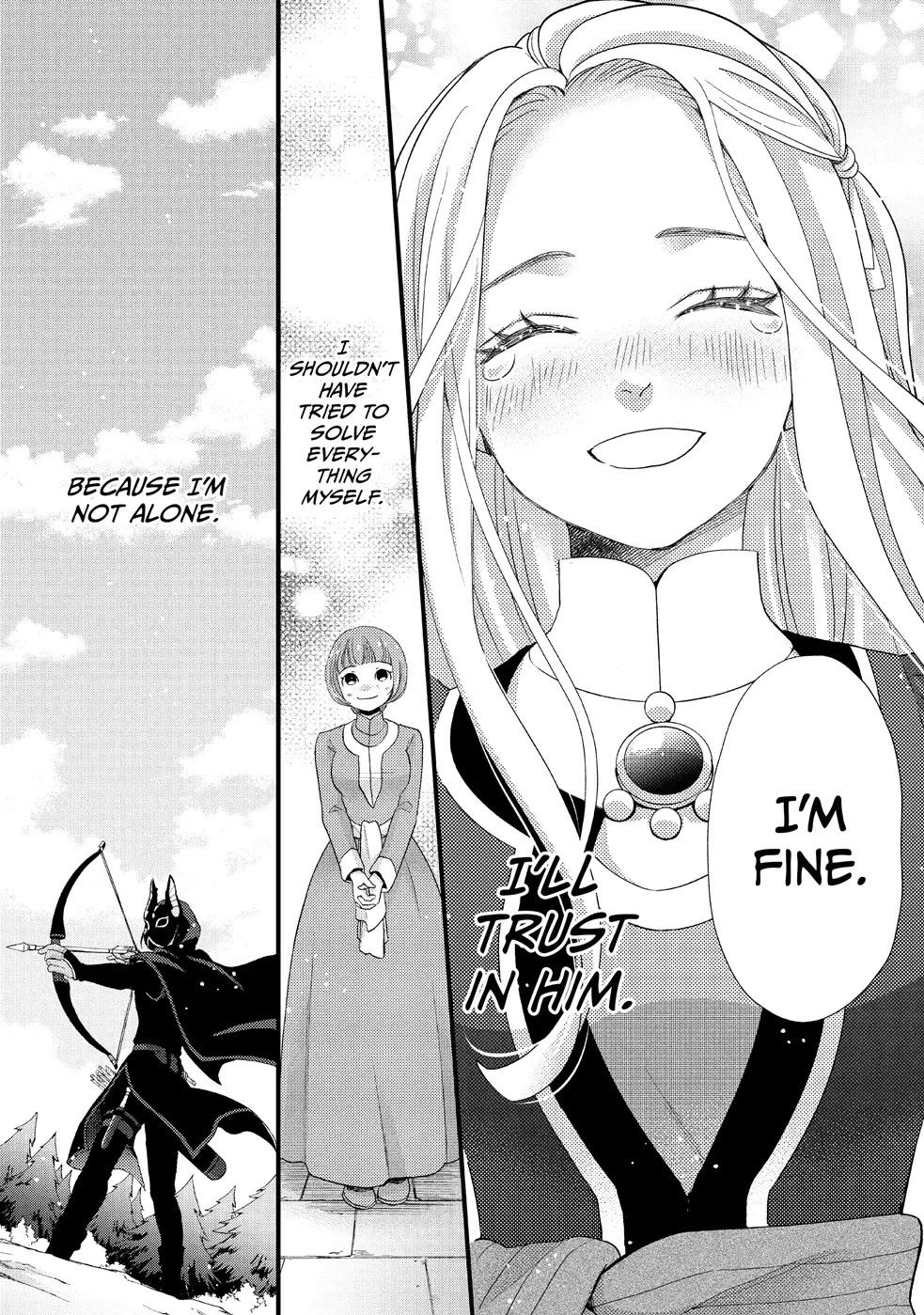 Nina the Starry Bride Chapter 24 - Page 31