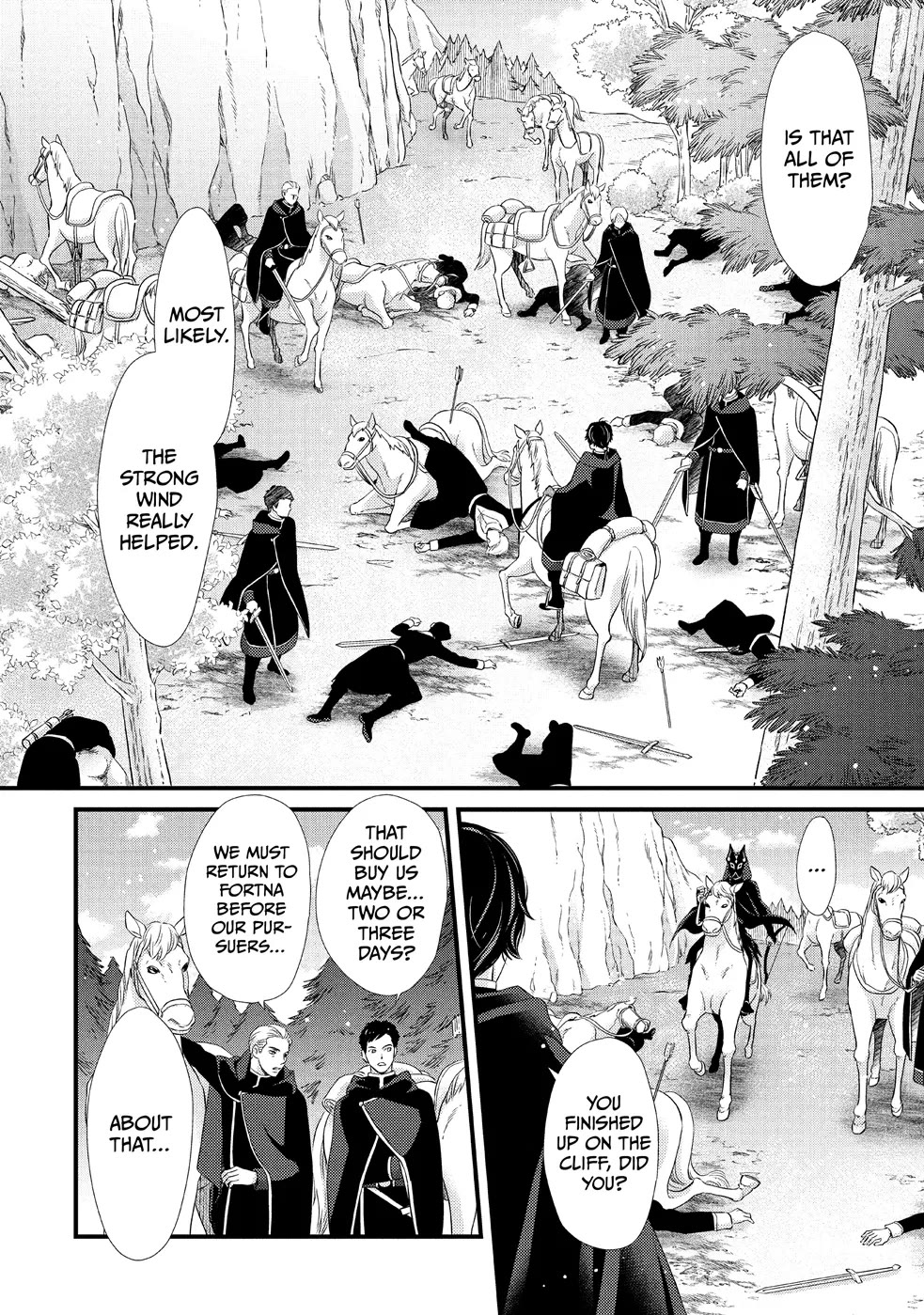 Nina the Starry Bride Chapter 24 - Page 33