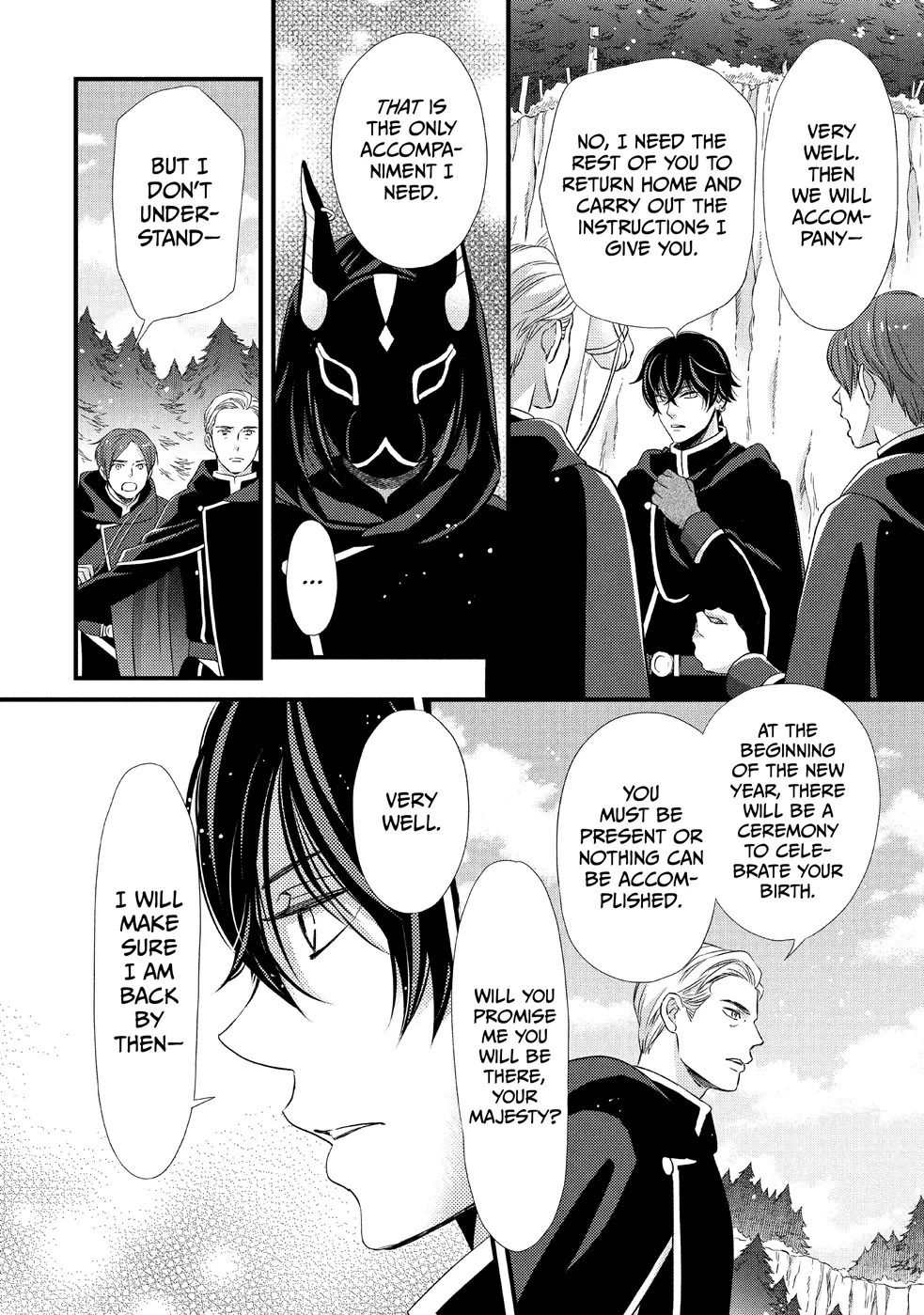 Nina the Starry Bride Chapter 24 - Page 36