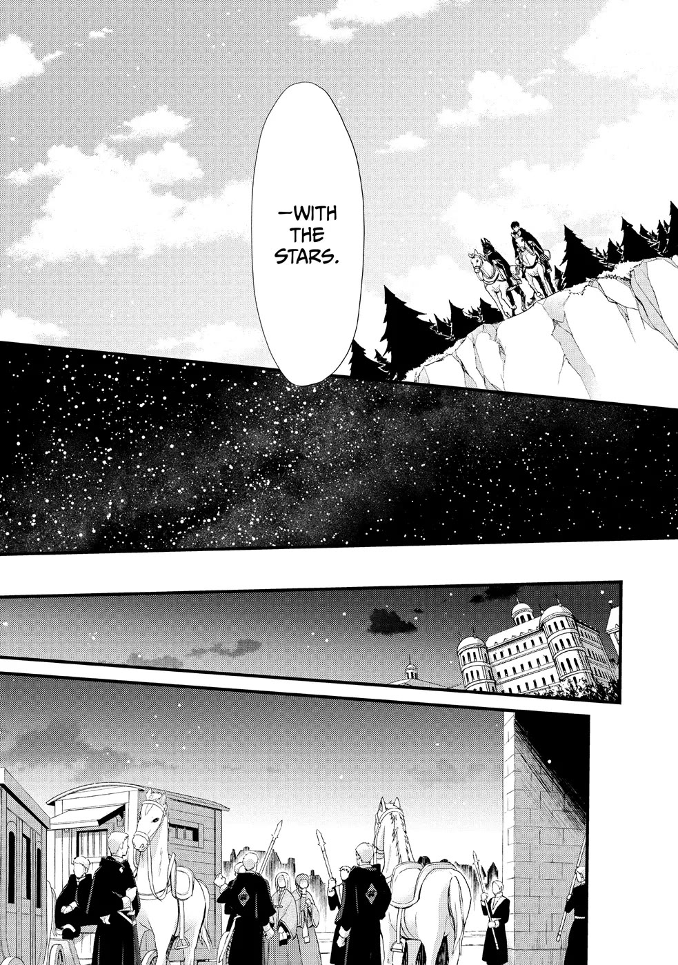 Nina the Starry Bride Chapter 24 - Page 37